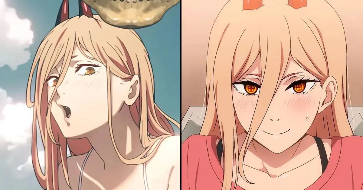 ชาว Twitter ไม่ปลื้ม! คนนำ Power จาก Chainsaw Man มาวาดแบบเซ็กซี่