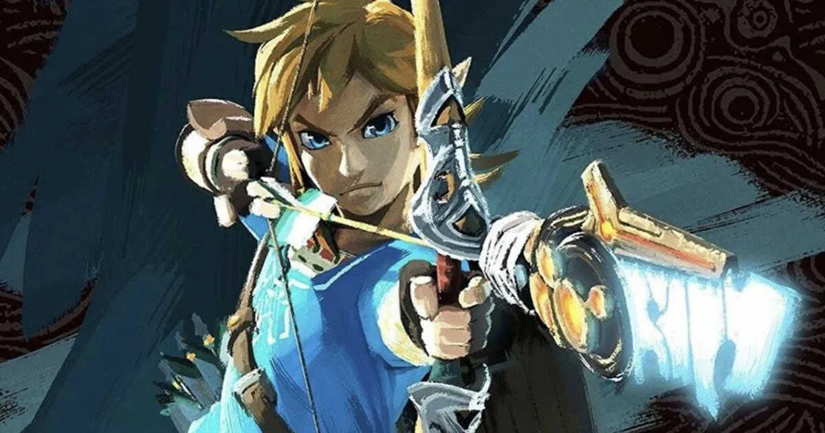 ผู้เล่น Zelda: Breath of the Wild พบบั๊กที่ทำให้เป็นลิงค์เป็นอมตะ