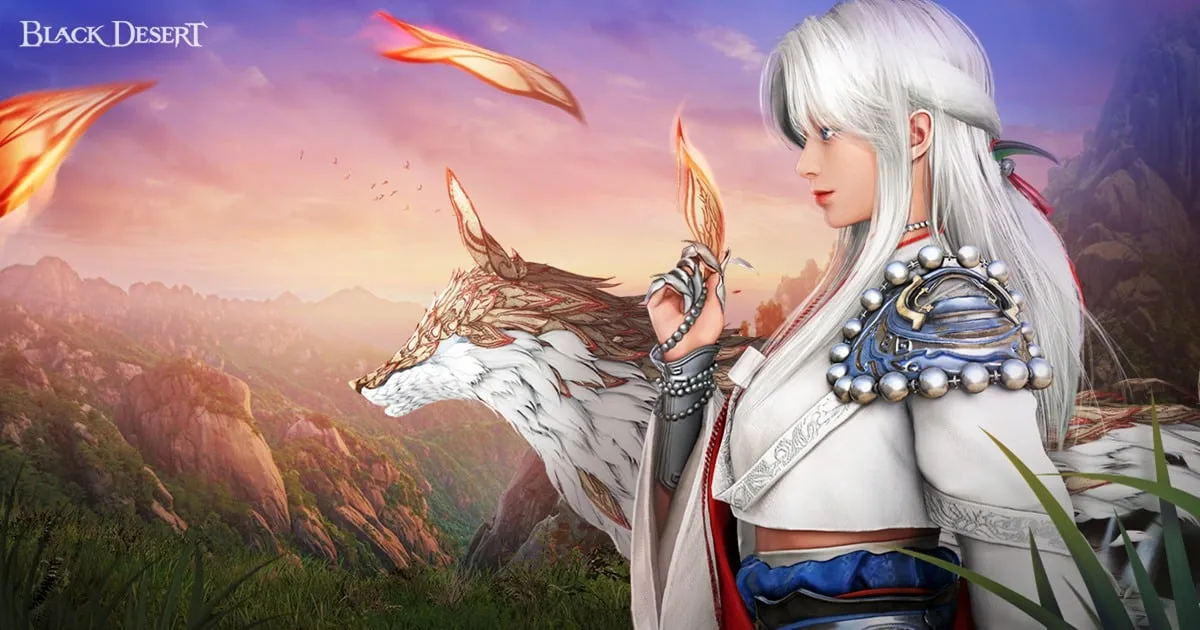 Black Desert เซิร์ฟเวอร์ไทย ขอต้อนรับฝาแฝดผู้น่าหลงใหล “เมกุ” พร้อมกับของขวัญสุดพิเศษ