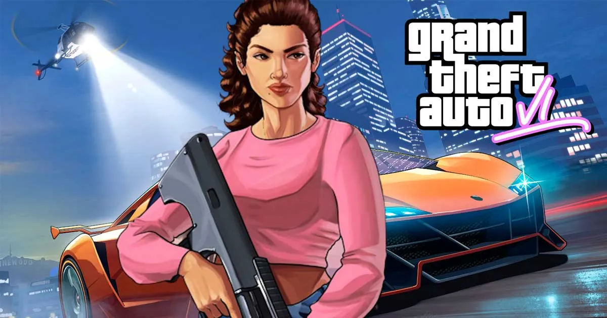 ลือ! หลุดรายละเอียดเทรลเลอร์ GTA 6 พร้อมเผยชื่อตัวเอกหญิงคนใหม่!