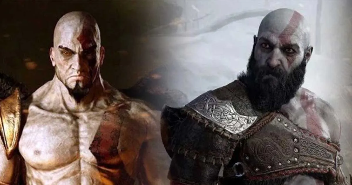 แฟนเกม God of War ในต่างแดนถกประเด็นอายุที่แท้จริงของเครโทส