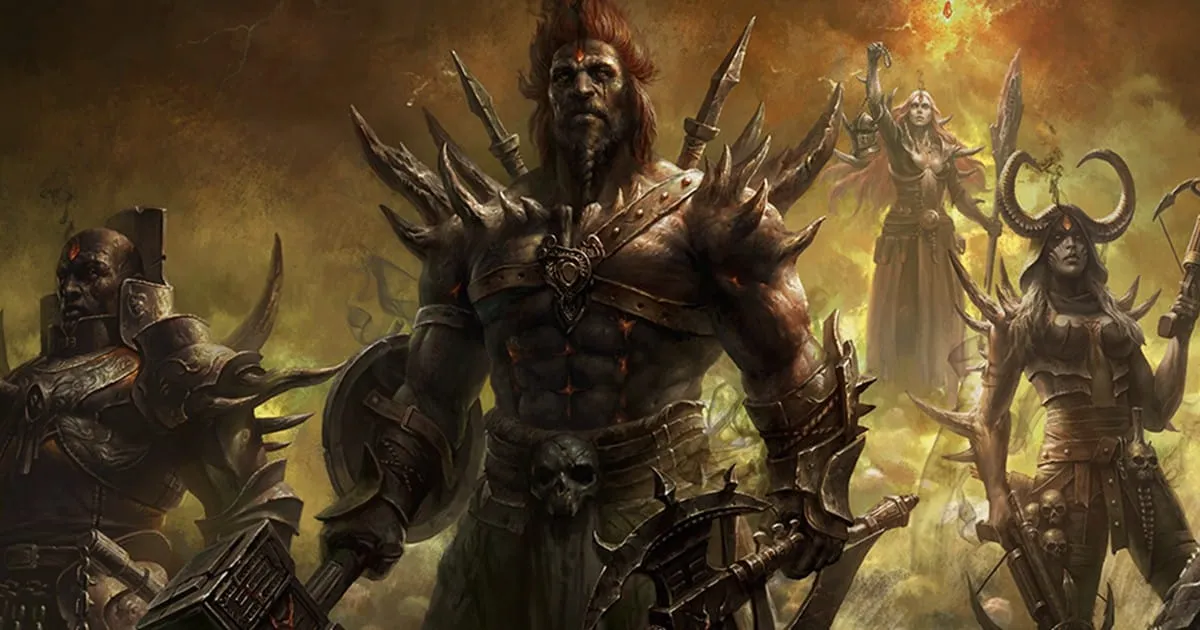 Diablo Immortal : ค้นพบโชคชะตาของคุณในกิจกรรม Tong-Shi's Renewal