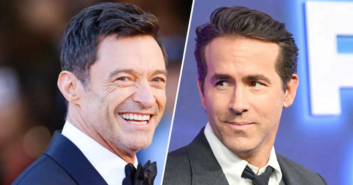 Hugh Jackman วอนออสการ์ อย่าให้ Ryan Reynolds ได้เข้าชิงรางวัล