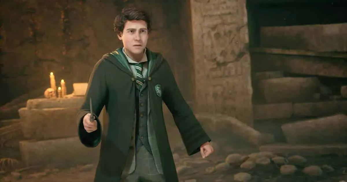 Hogwarts Legacy จะมีท่าลอบสังหารให้ใช้ และโหดกว่าการใช้คำสาปด้วย