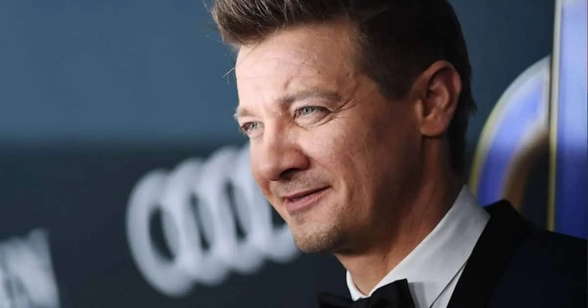 Jeremy Renner ลงภาพแรกหลังประสบอุบัติเหตุ ขอบคุณทุกคนที่เป็นห่วง