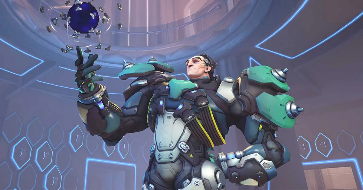 ผู้เล่น Overwatch 2 โชว์เทพ ใช้ Sigma ปาหินฆ่าศัตรูได้อย่างเป๊ะ