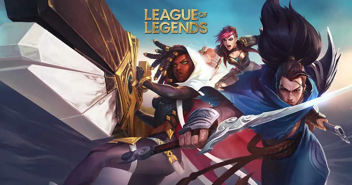 เซิร์ฟเวอร์ใหม่ LEAGUE OF LEGENDS ของ Riot SEA ให้บริการแล้วบน PC และ MAC