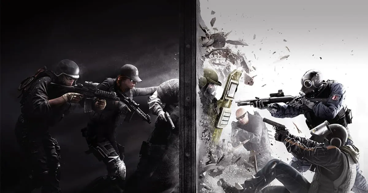 เกม Rainbow Six ประกาศทำหนังใหญ่โดยผู้กำกับ John Wick