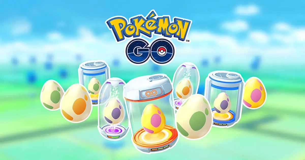 ผู้เล่น Pokemon GO โชว์ไข่ที่เก็บมาตั้งแต่ปี 2016 โดยยังไม่ฟัก