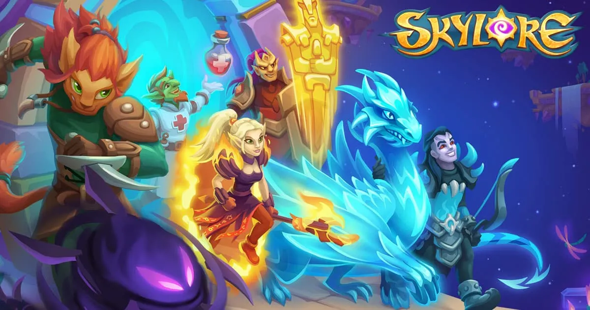 พรีวิว Skylore เกมมือถือแนว MMORPG ผจญภัยในโลกแฟนตาซีสุดกว้างใหญ่