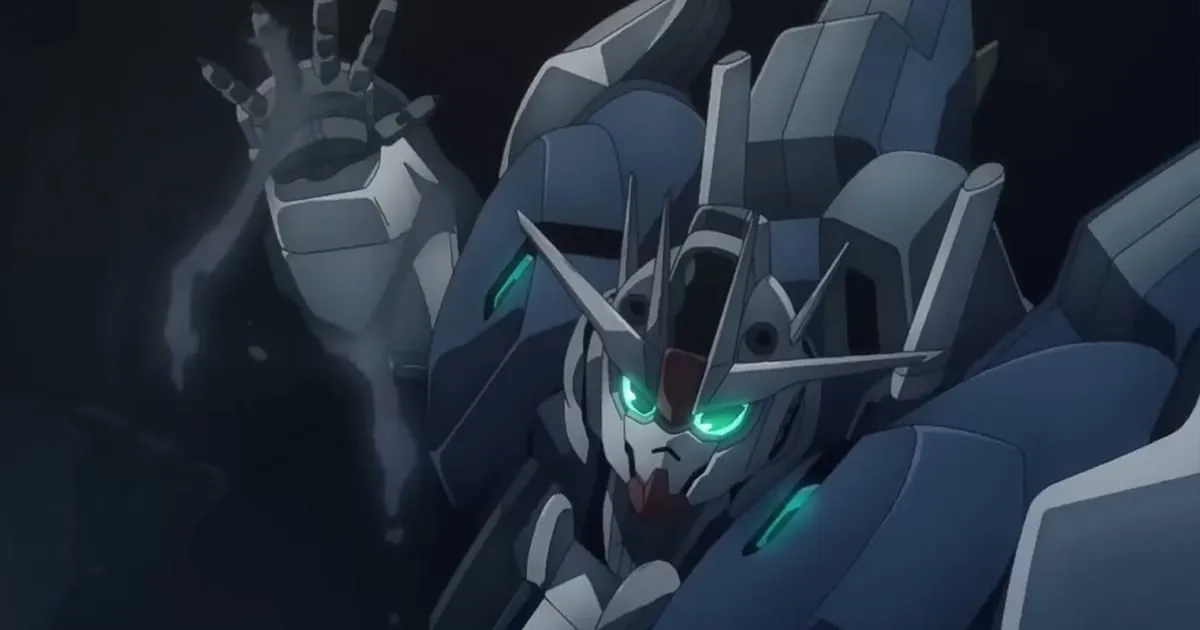 เล่นฟรี! เกมตบให้เป็นจังหวะจากฉากสุดเหี้ยมของ Gundam แม่มดดาวพุธ
