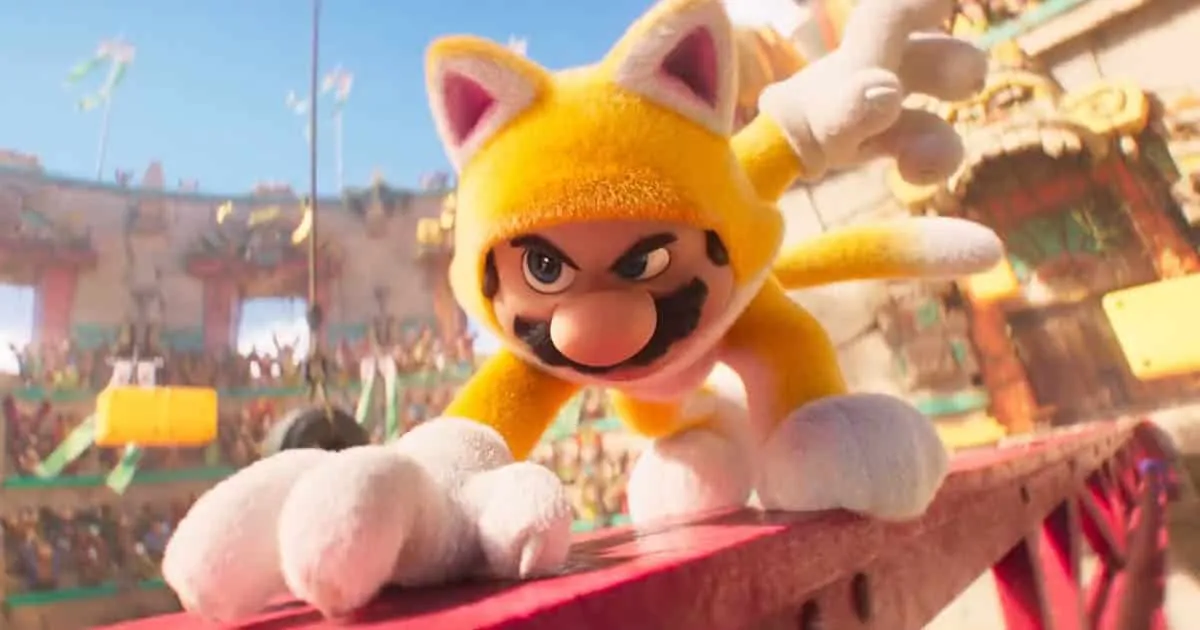 เผยตัวอย่างใหม่ของ Super Mario Bros. Movie เข้าโรงฉาย 7 เมษายนนี้