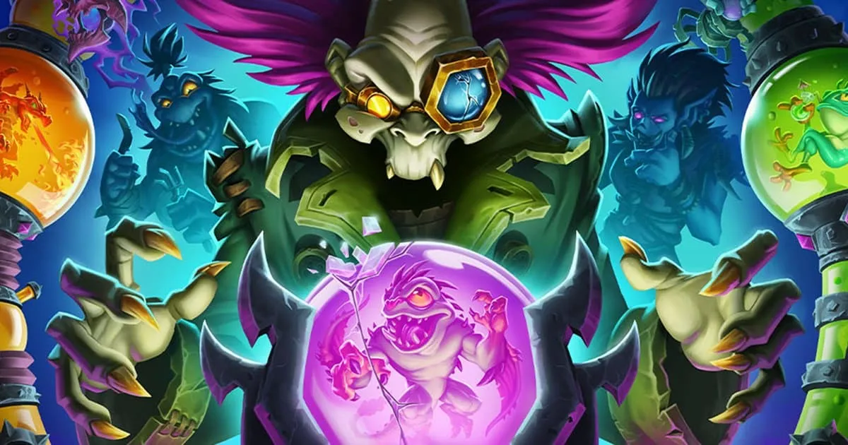Hearthstone : Battlegrounds เข้าสู่ฤดูกาลที่ 3