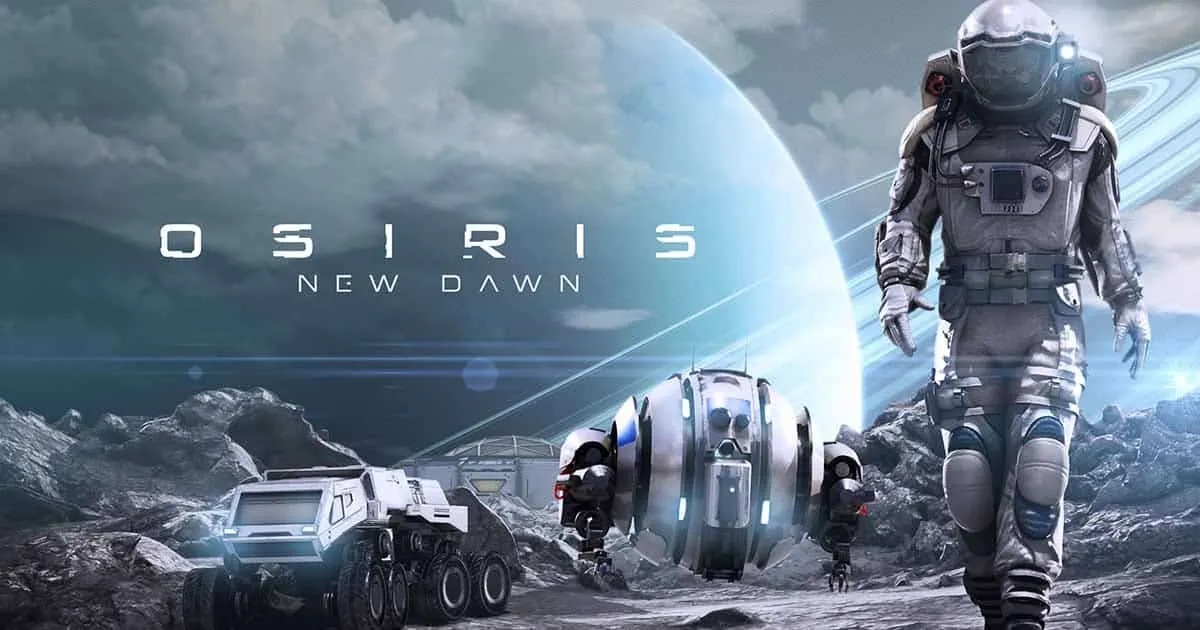 Osiris New Dawn เกมไซไฟแนวเอาชีวิตรอดกำลังลดราคาบน Steam