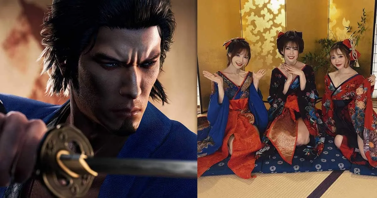 Like a Dragon: Ishin! เกมแนวแอ๊กชั่นวางจำหน่ายบน PC และคอนโซลแล้ว