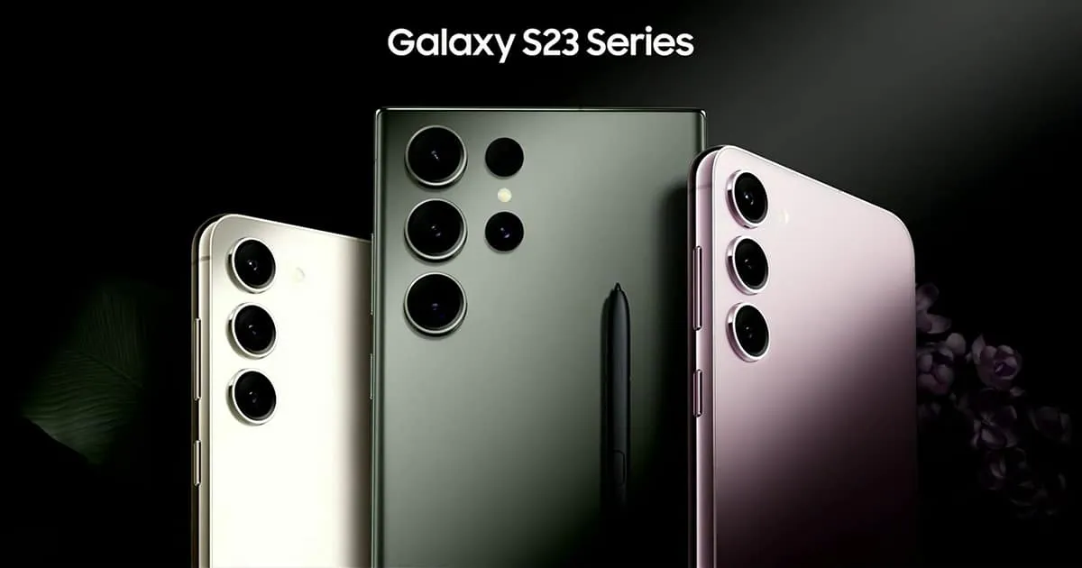 Samsung เปิดตัวเรือธงประจำปี Galaxy S23/S23+ และ S23 Ultra!