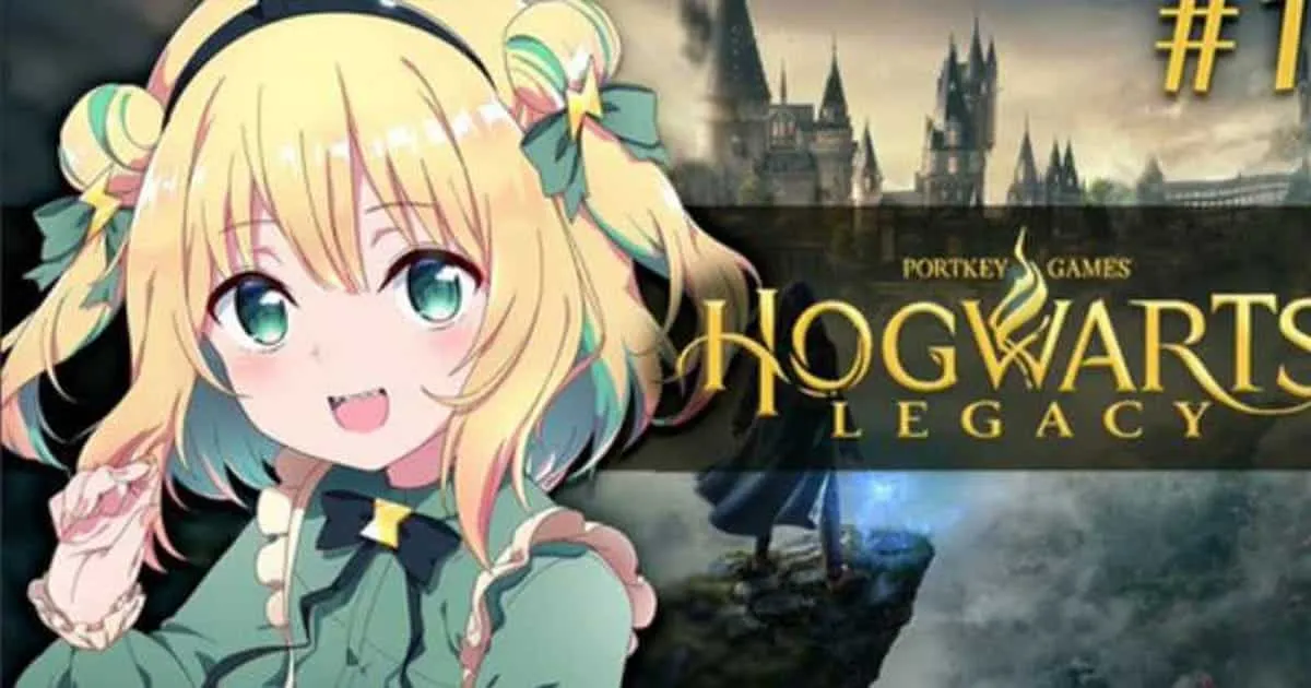วีทูบเบอร์ Pikamee ยกเลิกสตรีม Hogwarts Legacy เพราะโดนรังควาญ