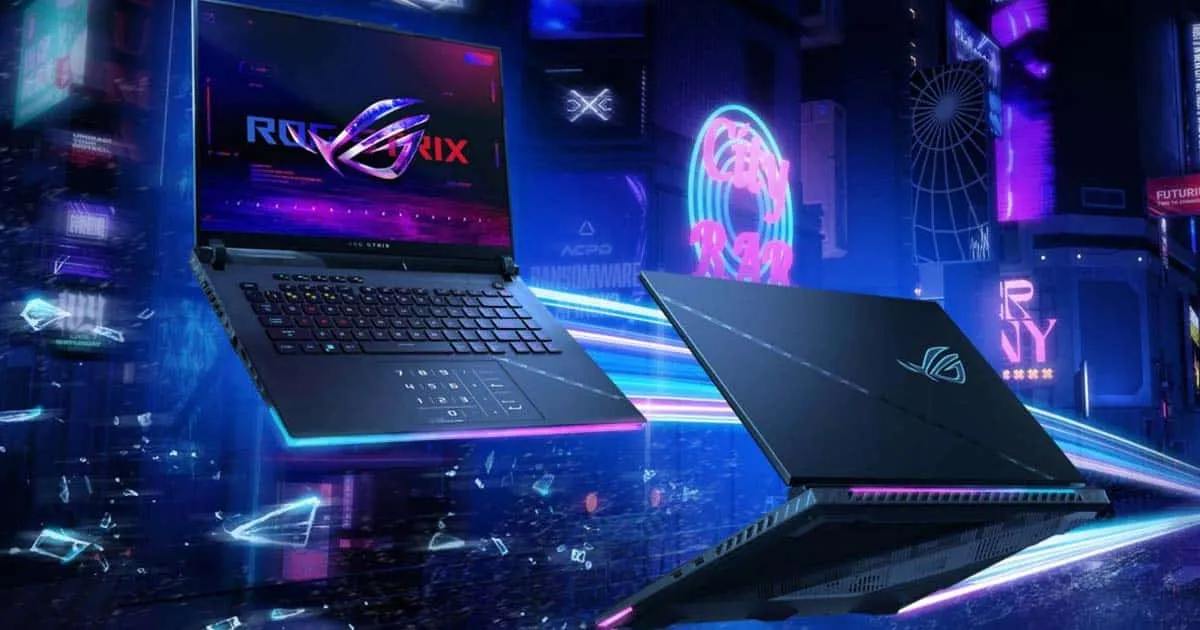 ROG Strix Scar 18 (2023) G834 โน้ตบุ๊กเกมมิ่งดีไซน์และสเปกสุดแรง