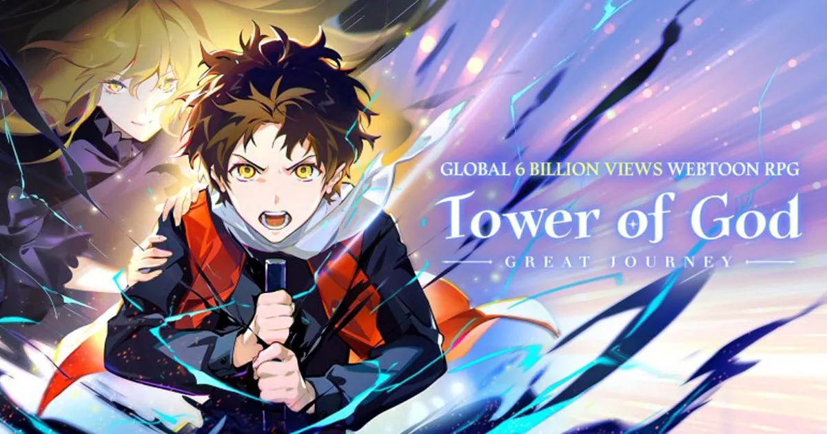 Tower of God: Great Journey เกมมือถือแนว RPG จากเว็บตูน เปิดให้บริการแล้วบนสโตร์ต่างประเทศ !