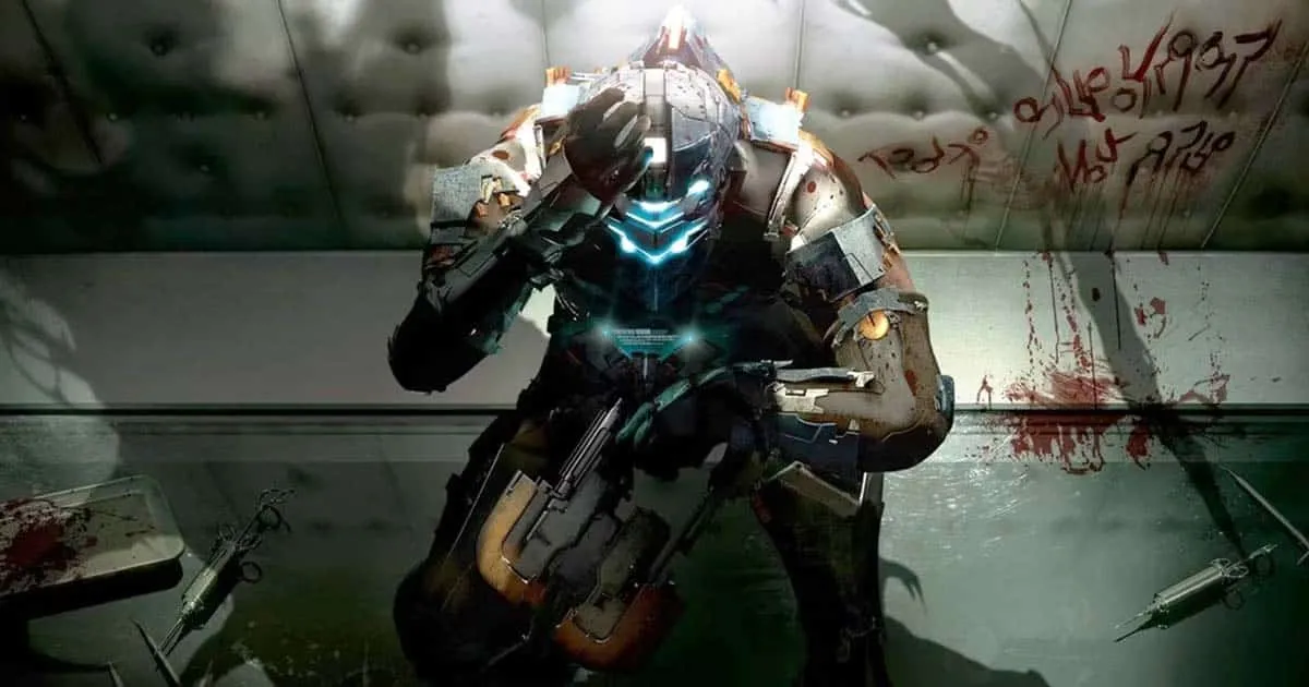 เกมเมอร์เซ็ง หลังเล่น Dead Space โหมดยากสุด แต่ตายตรงจุดไม่น่าตาย