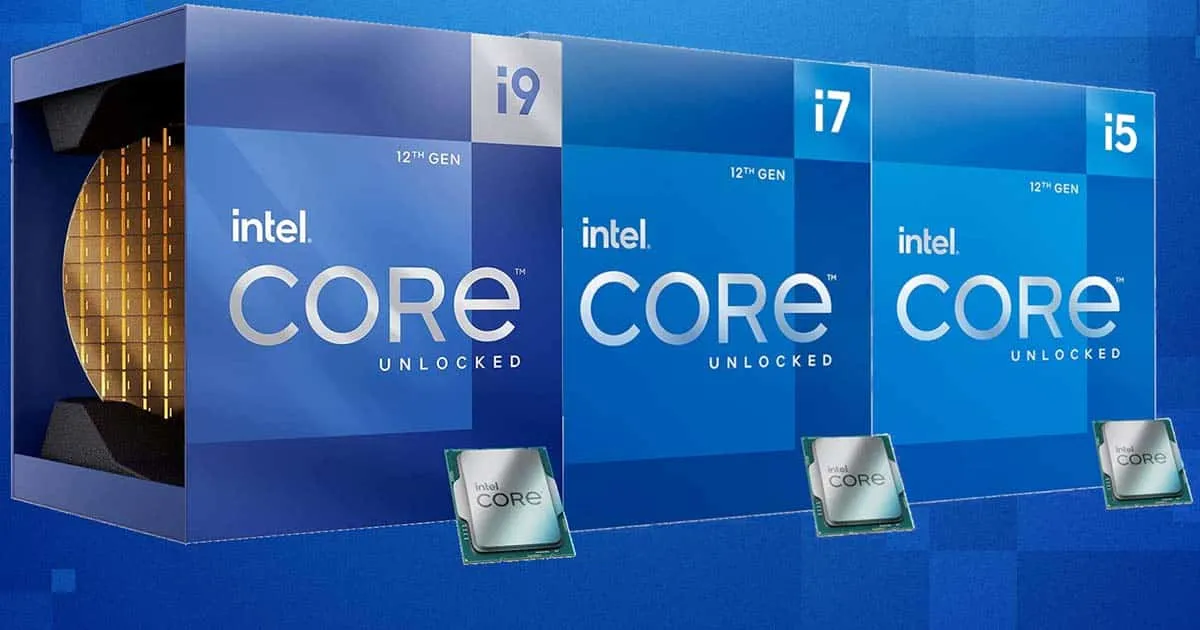 Intel วางแผนเตรียมลดราคา CPU Gen 12 ลงประมาณ 20%