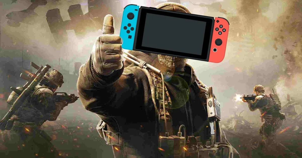 Microsoft เซ็นต์สัญญา 10 ปี พา Call of Duty ลงเครื่อง Nintendo