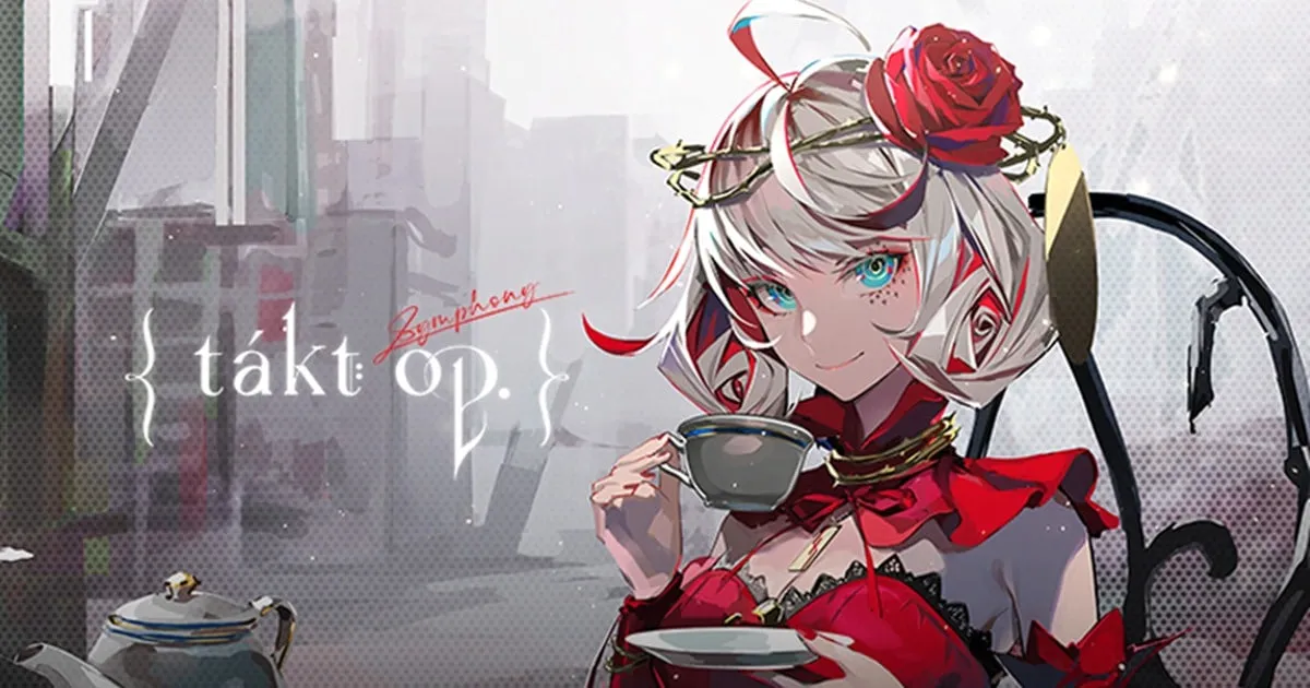 “takt op. Symphony” ผลงานชิ้นเอกโดย LAM นักวาดภาพประกอบยอดนิยมจากสตูดิโอเกมชื่อดัง