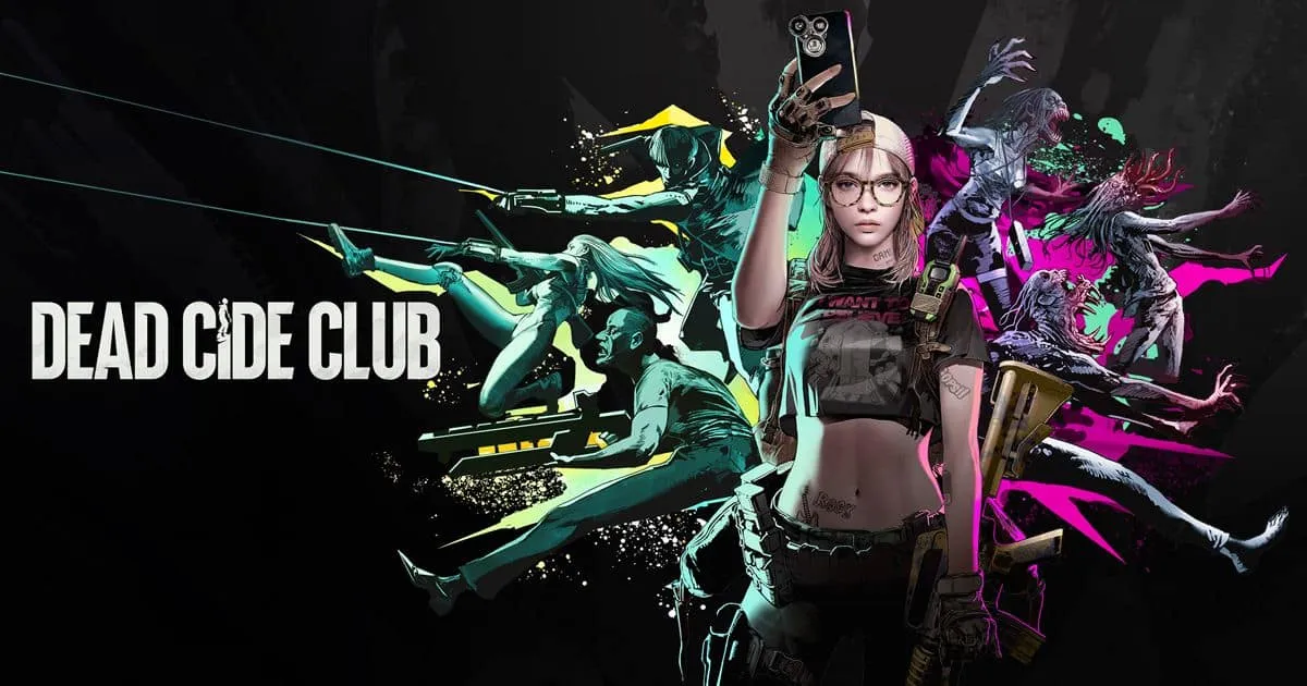 Dead Cide Club เกมแนวชู้ตติง กำหนด Early Access กุมภาพันธ์นี้บน Steam