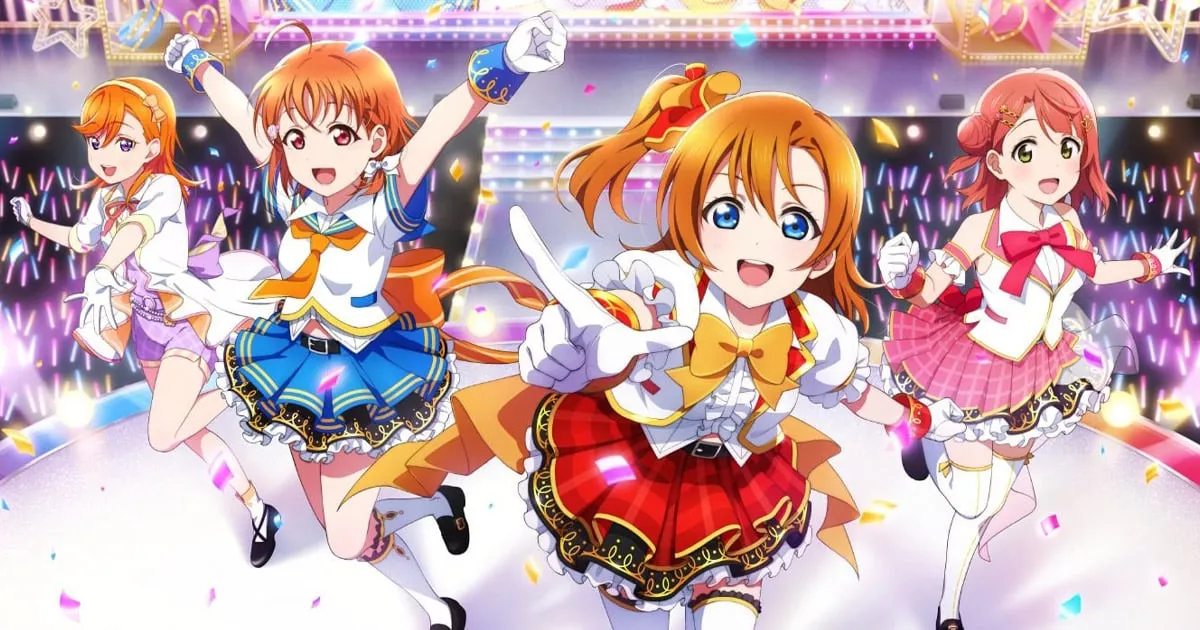 Love Live! School Idol Festival 2 MIRACLE LIVE! เตรียมเปิดให้บริการบนมือถือ