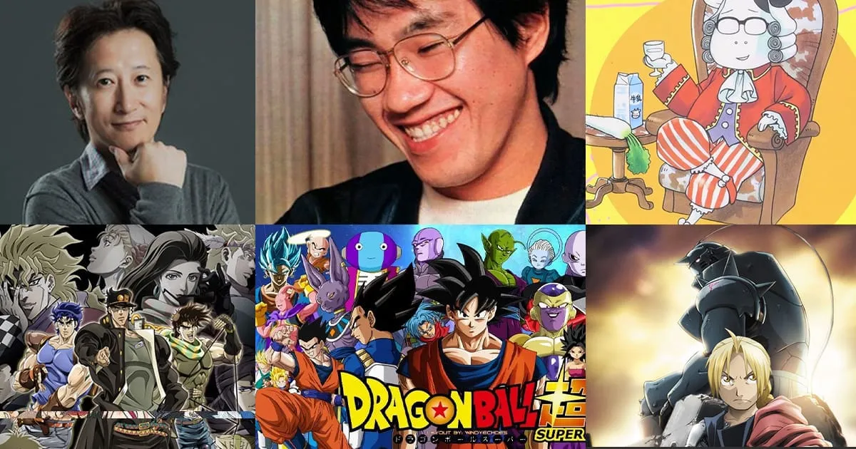 เผย 15 อันดับสุดยอดนักเขียนมังงะสุดประทับใจ จากเว็บไซต์ Manga Thrill