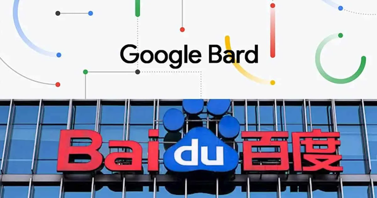Baidu และ Google เตรียมแข่งกับ ChatGPT ด้วยแช็ตบอทของตัวเอง