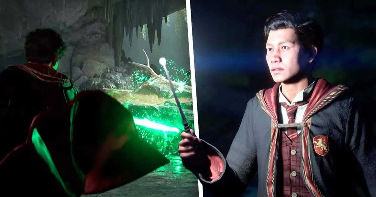 คาถา Avada Kedavra ใน Hogwarts Legacy ทำดาเมจได้ถึง 10 ล้านหน่วย
