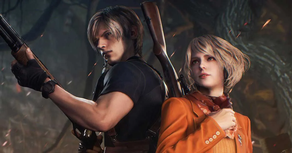 Resident Evil 4 Remake เผยข้อมูลเกมเพลย์ใหม่ และไม่มีถังขยะให้แอชลีย์ใช้ซ่อนตัว