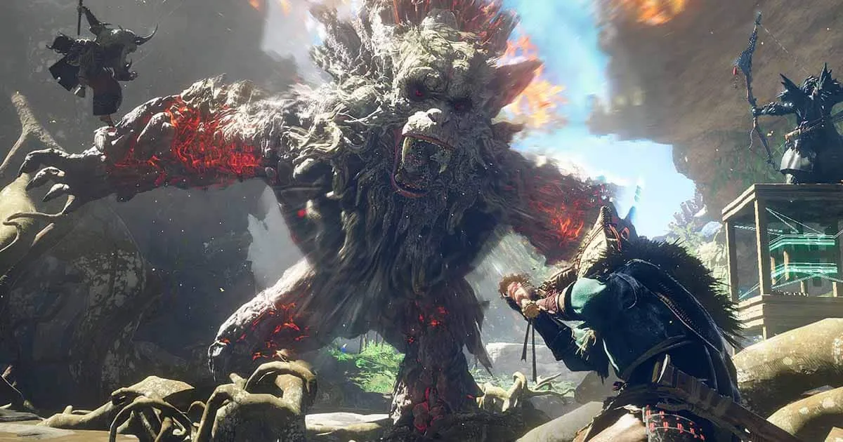 Wild Heart เกมล่ามอนสเตอร์สุดมันส์วางจำหน่ายบน PC และคอนโซลแล้ว