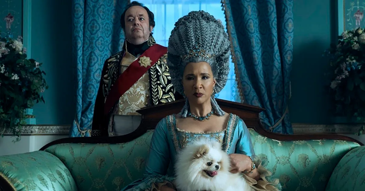 Netflix ปล่อยตัวอย่าง Bridgerton เรื่อง Queen Charlotte: A Bridgerton story
