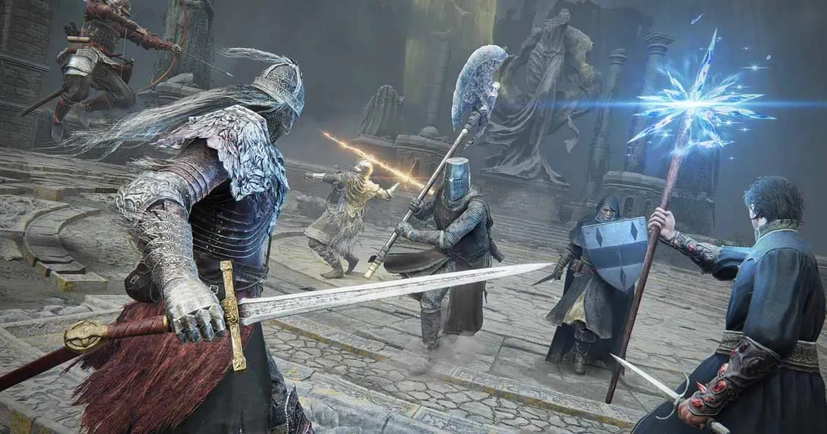 Elden Ring เกมแอ๊กชั่น RPG มียอดขายทั่วโลก 20 ล้านชุดเเล้ว!