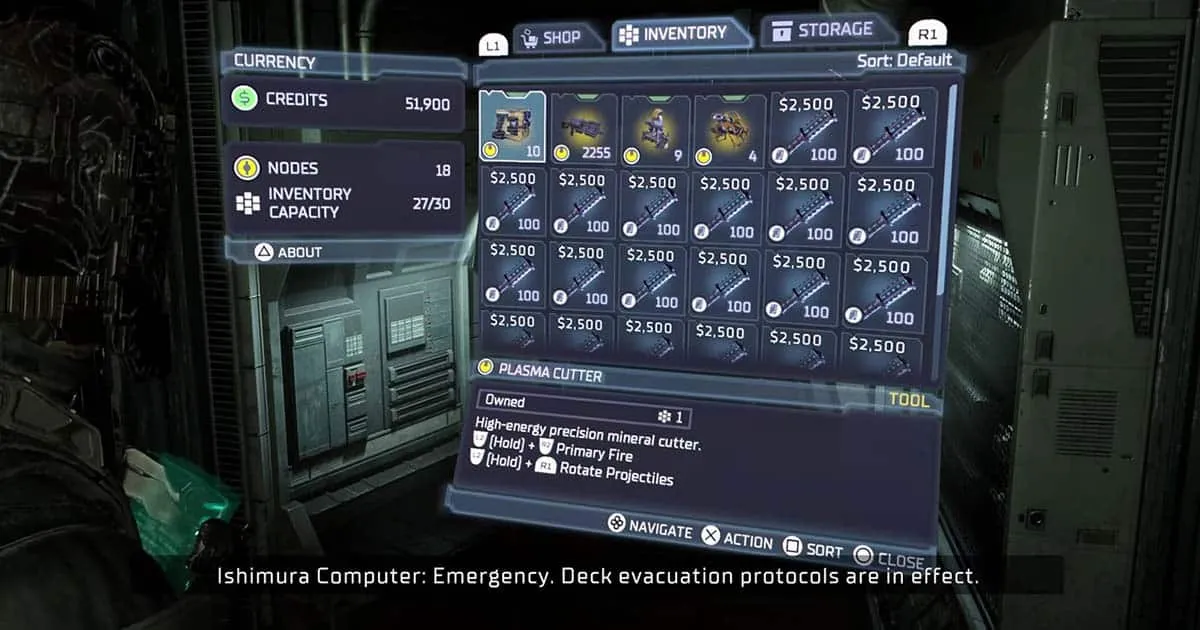 ชาวเน็ตค้นพบบั๊กเกม Dead Space รีเมค ที่สามารถฟาร์มเงินได้ไม่จำกัด