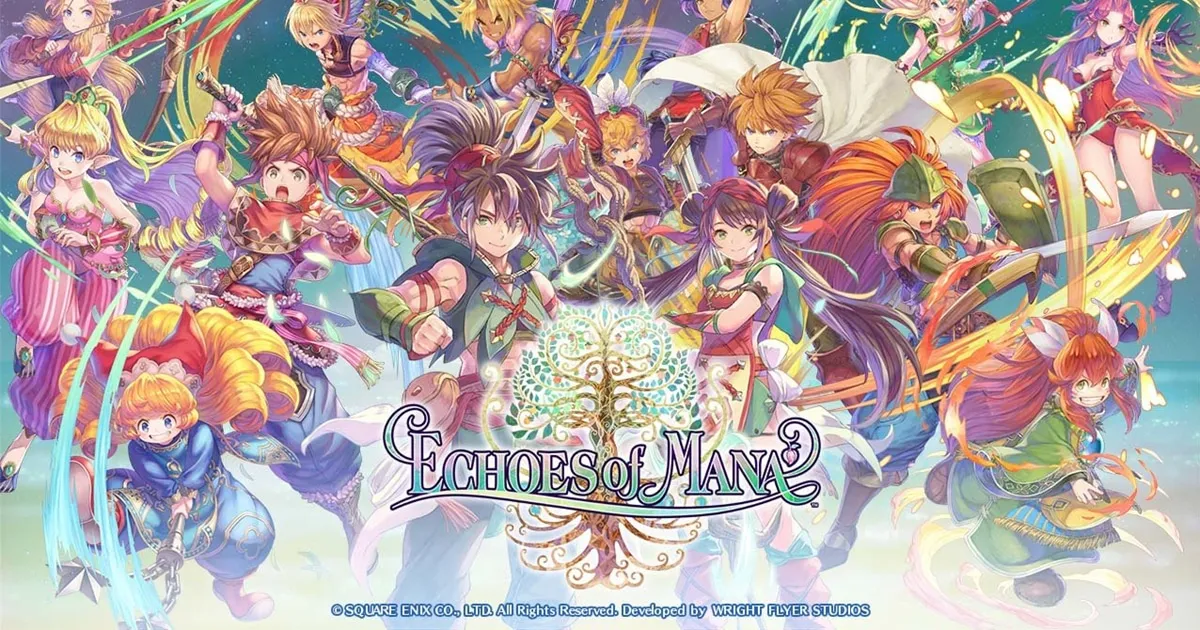 ไปอีกเกม! Echoes of Mana ประกาศสิ้นสุดให้บริการเดือนพฤษภาคมนี้!