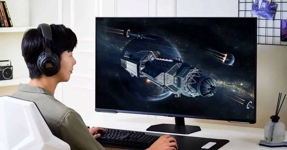 ซัมซุงเปิดตัว Samsung Odyssey Neo G7 หน้าจอเกมมิ่ง Mini-LED ขนาด 43 นิ้วรุ่นแรก