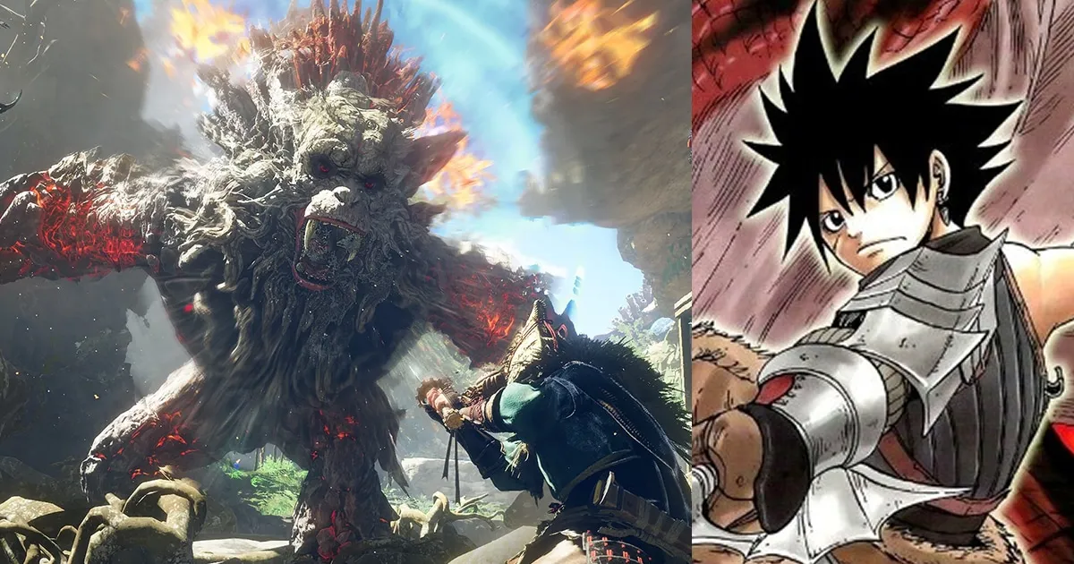อ. Mashima Hiro เล่น MonHun มา 15 ปีแต่สู้มอน Wild Hearts ไม่ได้?