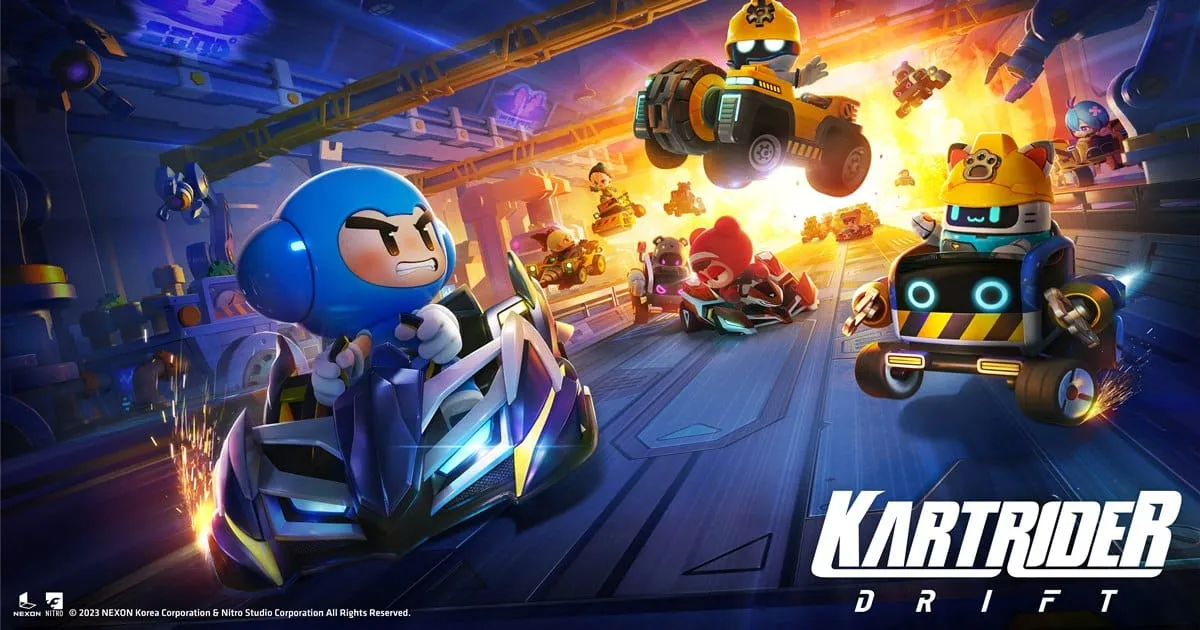 ‘KartRider: Drift’ เตรียมเปิดตัวเต็มรูปแบบ Season 1 พร้อมกันทั่วโลก 9 มีนาคมนี้