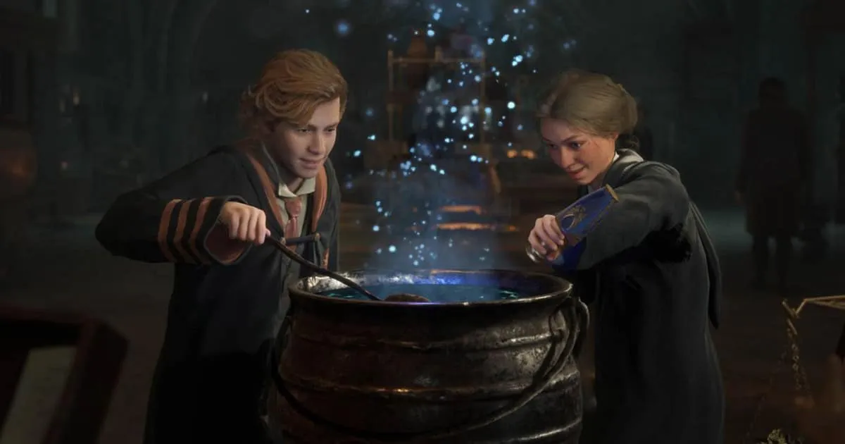 Hogwarts Legacy วางจำหน่ายบน Steam และ Epic Games Store แล้ว