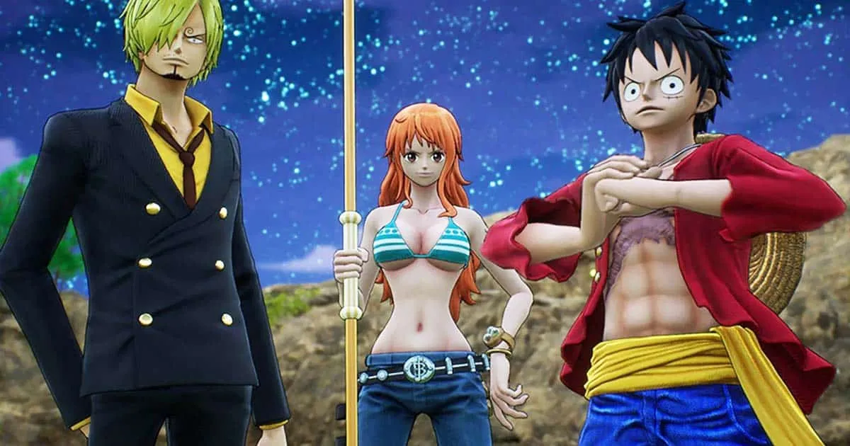 รีวิวเกม One Piece Odyssey สู่การผจญภัยรูปแบบ JRPG Turn-Based เต็มตัว