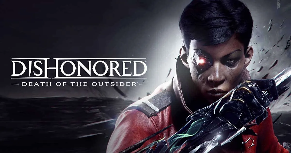 แจกฟรี! Dishonored: Death of the Outsider เกมแนวแอ๊กชั่นบน Epic Games Store