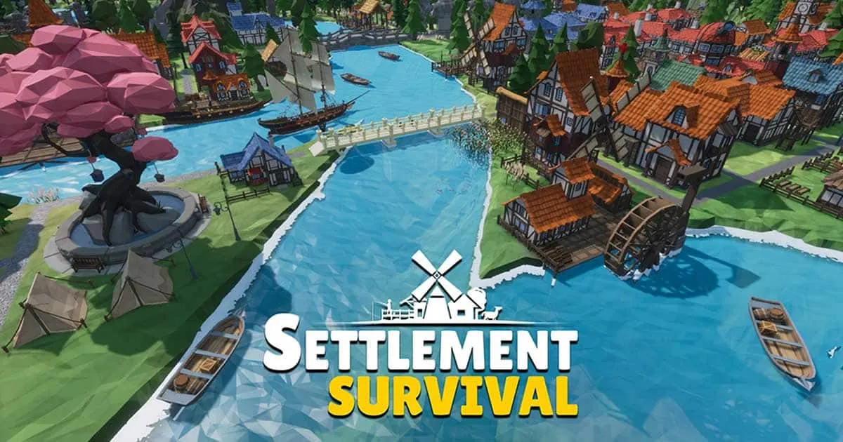 Settlement Survival เกมสร้างเมืองเอาชีวิตรอด เปิดลงทะเบียนพร้อมให้เล่น 9 มีนาคมนี้