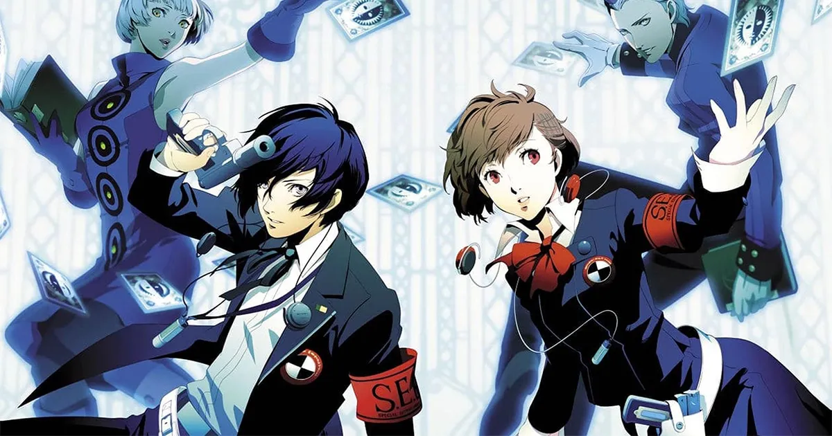 รีวิวเกม Persona 3 Portable - เก่าสักหน่อยแต่จัดว่ายังอร่อยอยู่