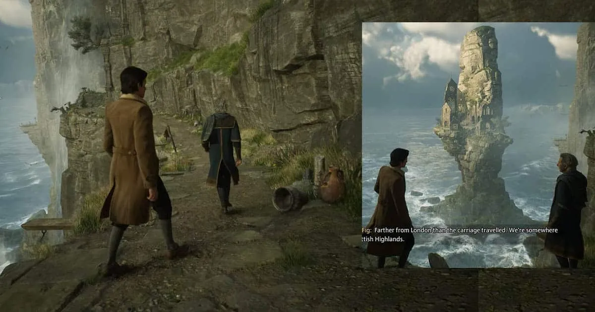 พาชมเกมเพลย์ Hogwarts Legacy ด้วย NVIDIA RTX 4090 บนความละเอียด 4K