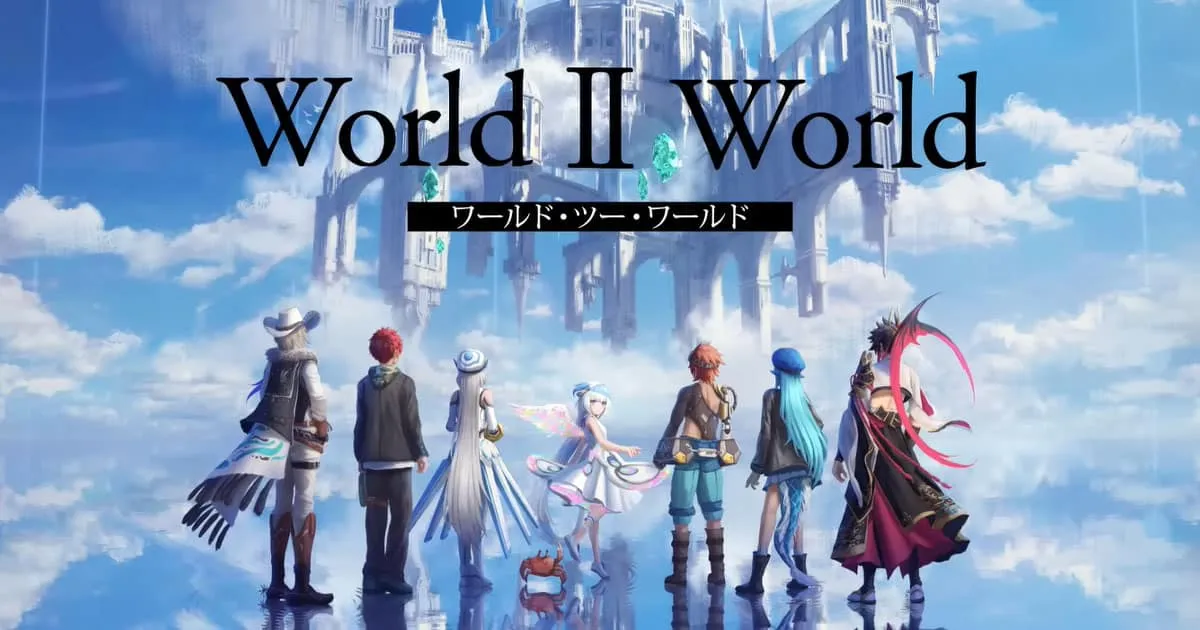 World II World ออกผจญภัยเพื่อช่วยโลกต่าง ๆ แล้วทั้งบน Android/iOS สโตร์ญี่ปุ่น