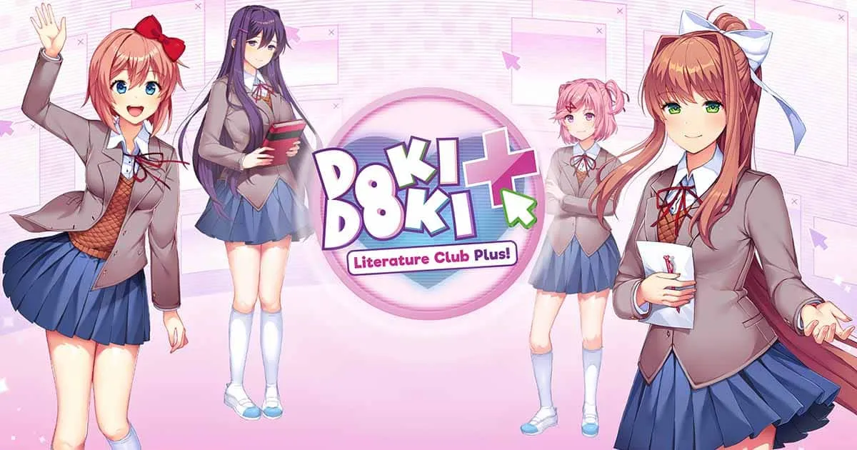 Doki Doki Literature Club!