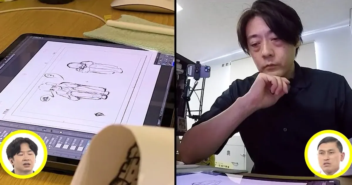 ผู้กำกับ Hayashi จาก Attack on Titan แก้งานภาพคนเดียวกว่า 2 พันคัต!